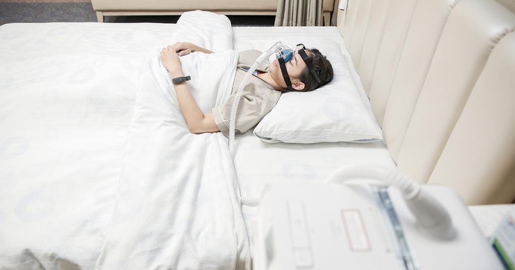 sleep study