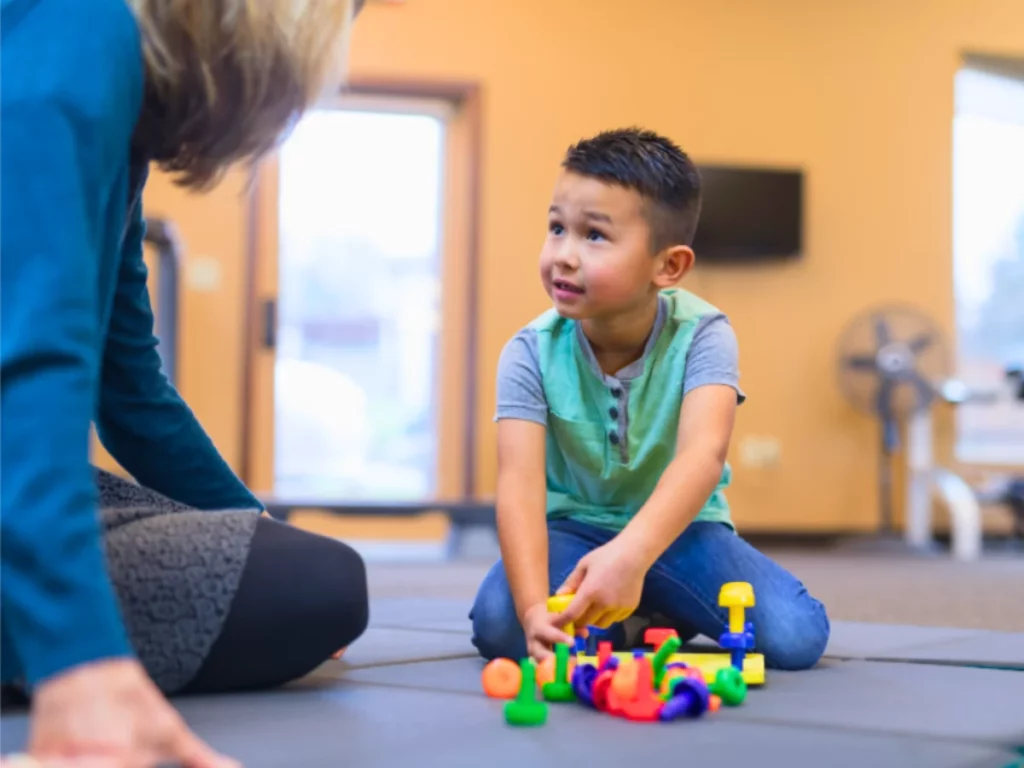 How Castle Hill Speech and OT Services Support Children’s Development